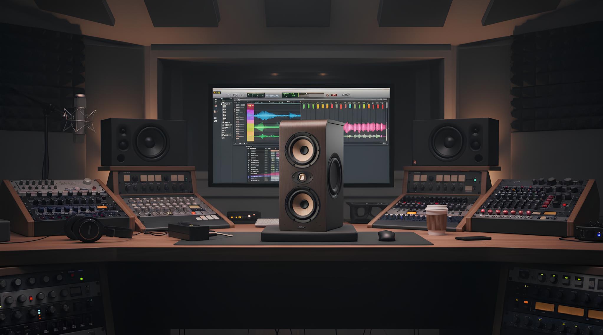 Володар "Ґреммі" Майкл Рамос обирає Focal Shape Twin: студійні монітори для професійного звуку!